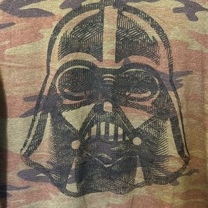 Vader camo tshirt